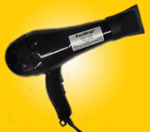Hot Heat Gun Nylon Shrink Wrapping Machine in Amuwo-Odofin - Electrical  Hand Tools, Machine Hub Corporations