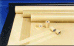 PTFE Cloth Fabric from 3/8" wide to 40" wide