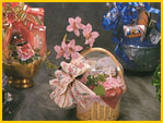 Gift Baskets Shrink Wrapped