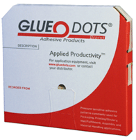 Glue Dots Box