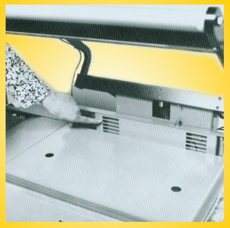 Six Position Sealing Platform for High or Low Profile Packages