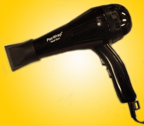 Heat guns, Shrink Wrapping, Shrink Wrap Heat Gun, PacWrap Heat Gun - The  only Shrink Wrap Heat Gun made for Shrink Wrap Films